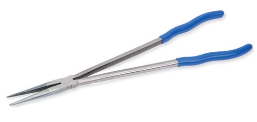 extra long reach needle nose pliers