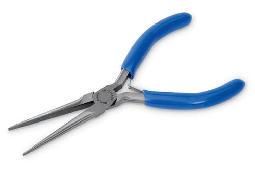 miniature long nose pliers