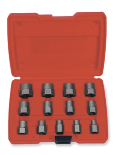 Snap-On BEX201 3//8/" Drive 5//8/" Hex Head Fastener Extractor