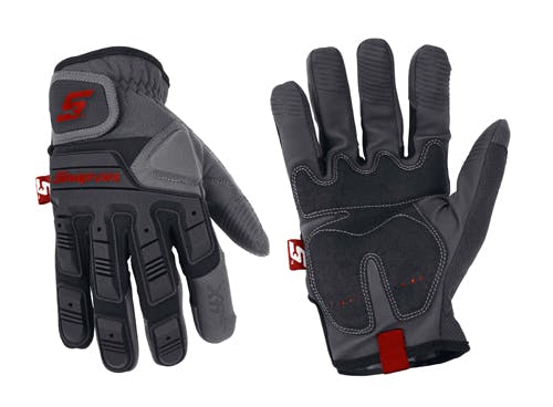 snap on gloves