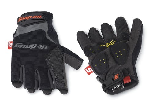 impact gloves fingerless