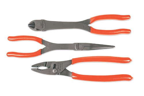 3 pliers