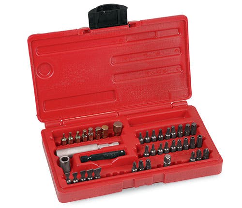 screwdriver bit set