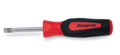 Green Color Snap-on Large Marine Plug Screwdriver