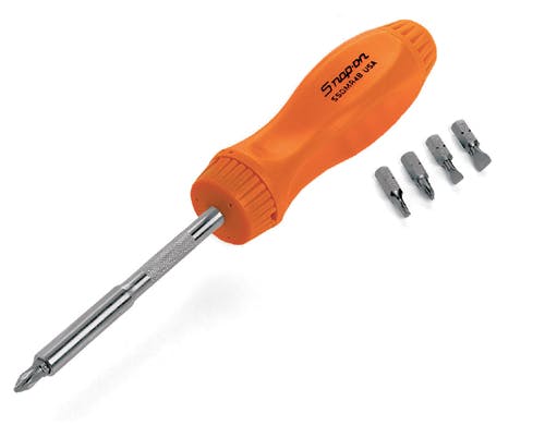 orange screwdriver