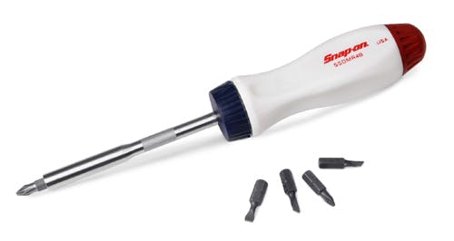 standard screwdriver