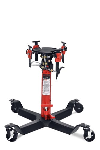 hydraulic transmission jack