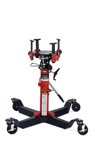 hydraulic transmission jack