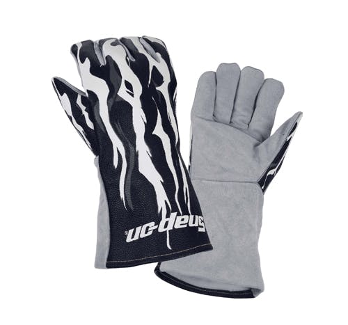 snap on gloves